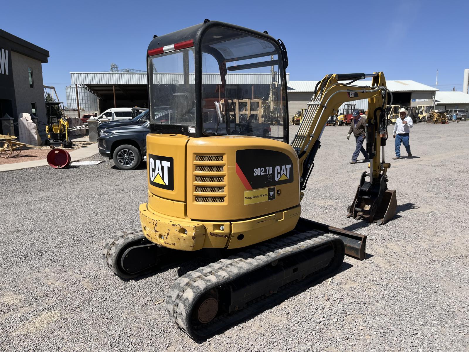 ./imagenes/INVOICE/2019/18057/CATERPILLAR 302.7D CR (19).JPG